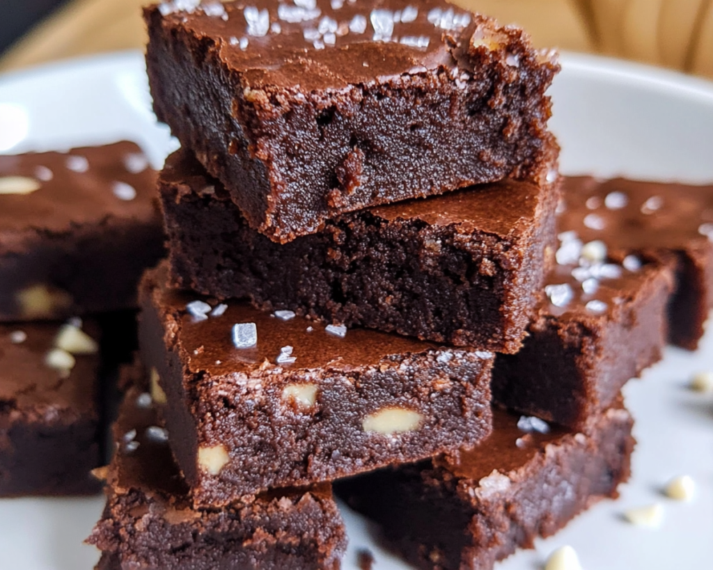 Healthy Fitness Meals Sweet Potato Brownies

