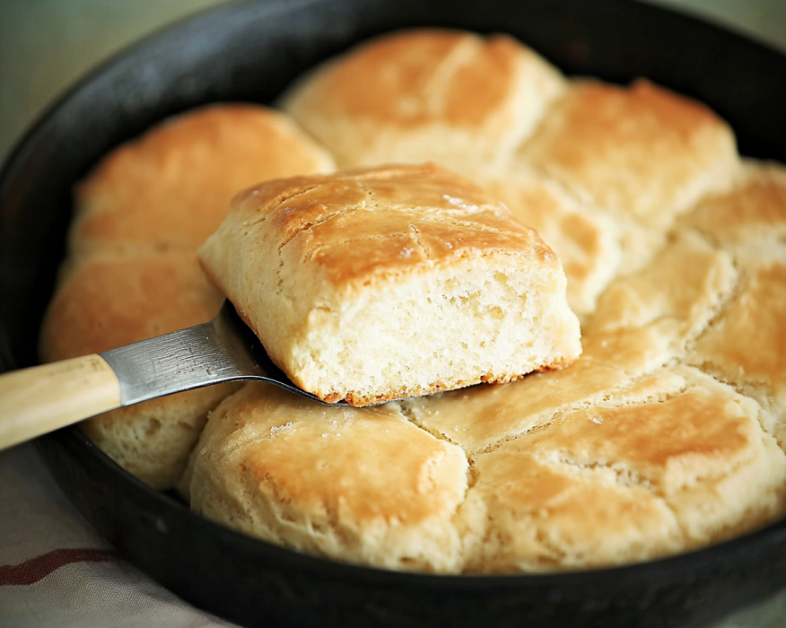 Cathead Biscuit Recipe