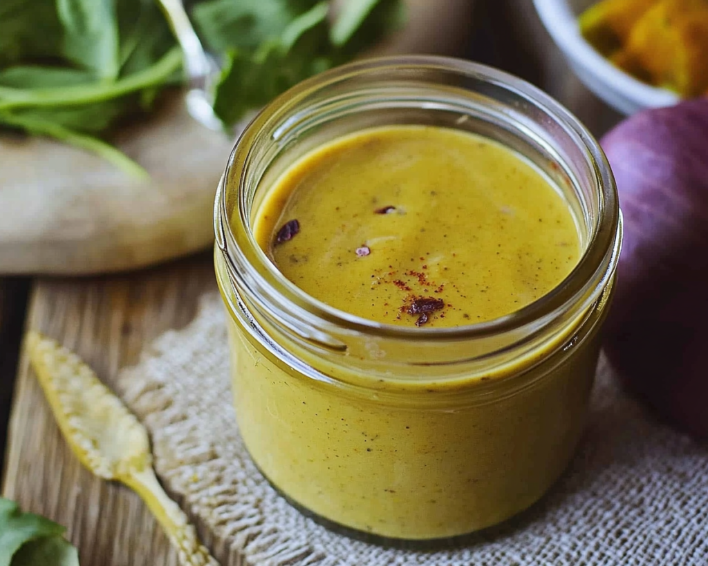 Honey Mustard Salad Dressing Calories