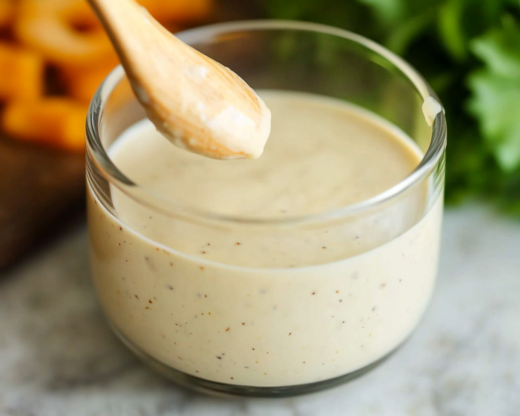 Honey Mustard Yogurt Dressing