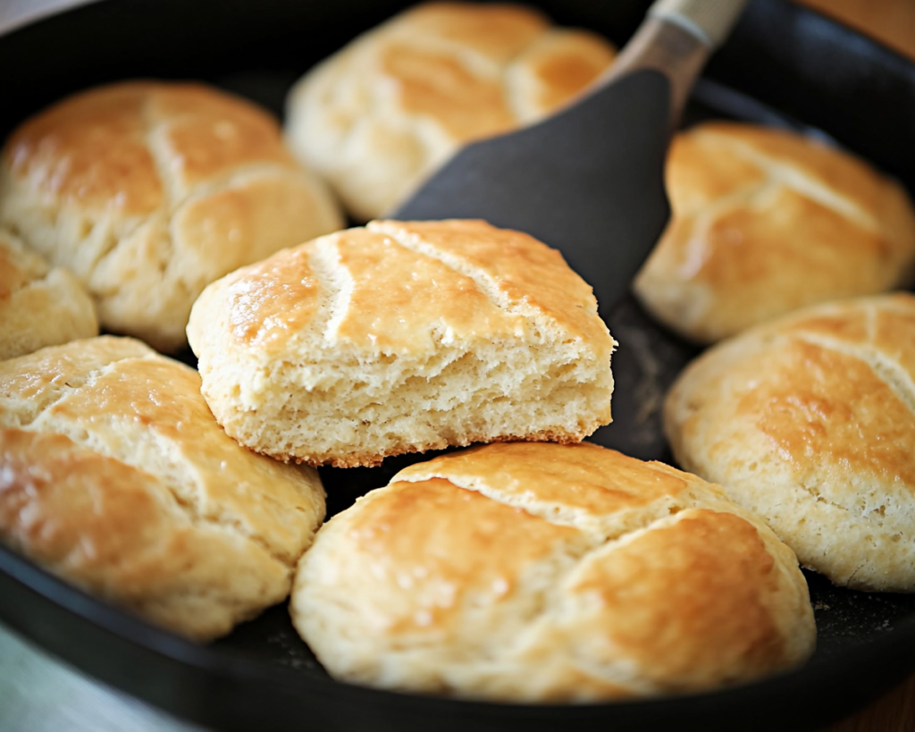 How to Make Cathead Biscuits