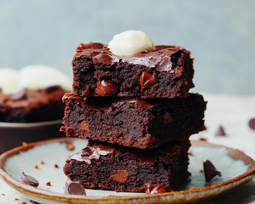 Sweet Potato Brownies Without Nut Butter