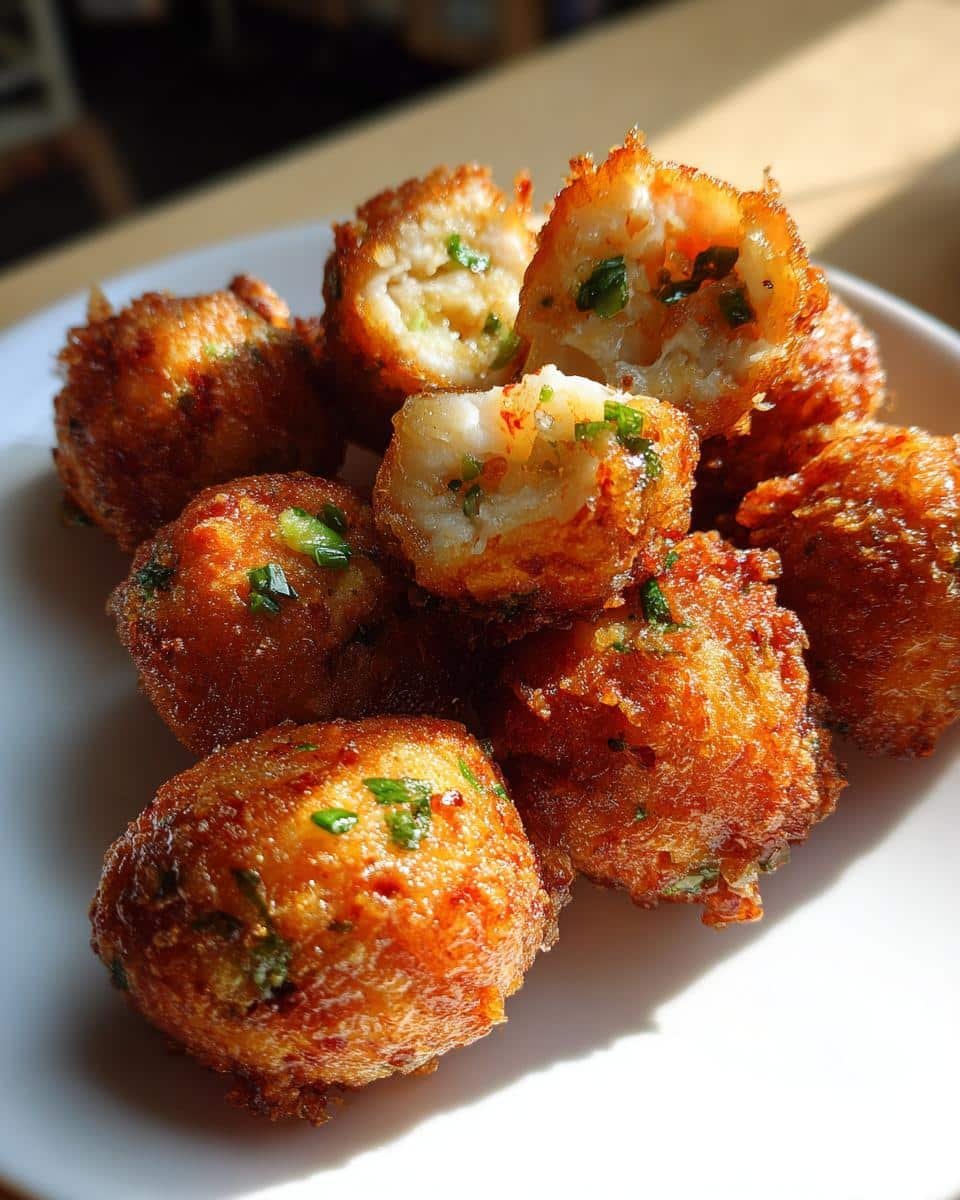 Shrimp Balls Recipe - detail 4